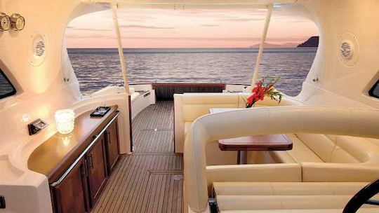 Mochi Craft Dolphin 44',luxury boat charter,Portofino