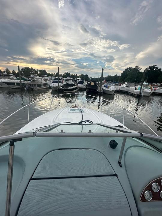 Bayliner 45 Cruiser - Bateau à louer à Washington DC !