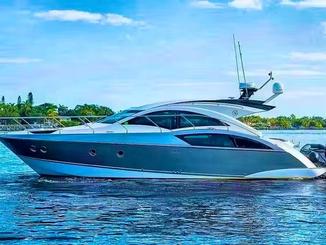 Luxury Marquis 45ft Long Yacht in Miami!!!!!