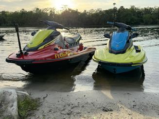 Des locations de jet-ski passionnantes sont disponibles à DeBary, en Floride