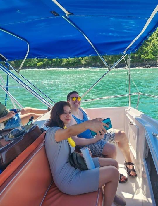 Nirvana 45ft Sport Fishing Yacht in Ixtapa Zihuatanejo