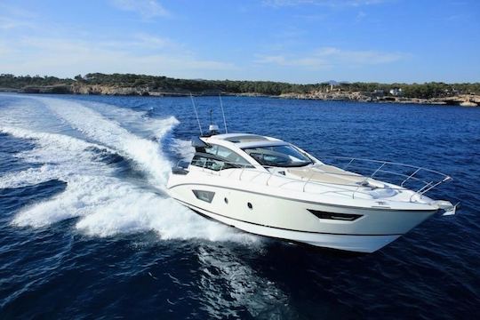 Explore Puerto Vallarta on our Beneteau Gran Turismo 48' Luxury Yacht