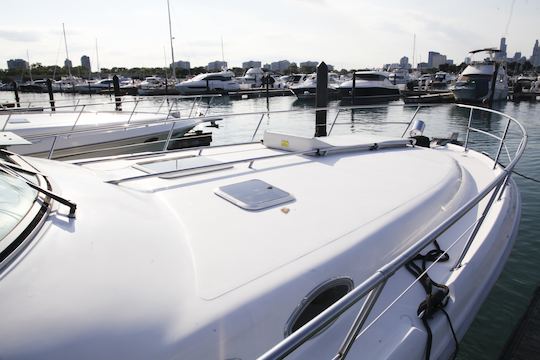 Searay Sundancer de 42 pés | Promoção de fim de verão da Big Boat Small Price!