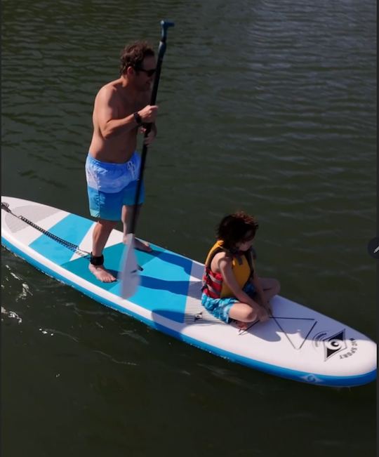 Explore Norwalk Islands on a Paddleboard from Calf Pasture Beach