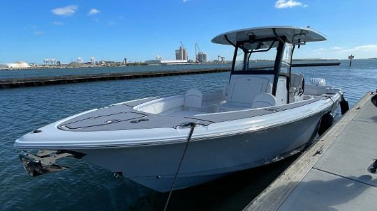 "Sea Hunt" Charter in Tampa, FL