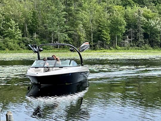 Faire des vagues sur les lacs du Wisconsin ! 