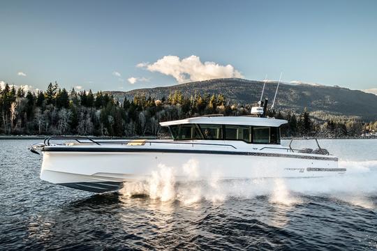 SUV of the Sea's - 38' Luxury Adventure Boat - Top Activity Boat in St Pete!