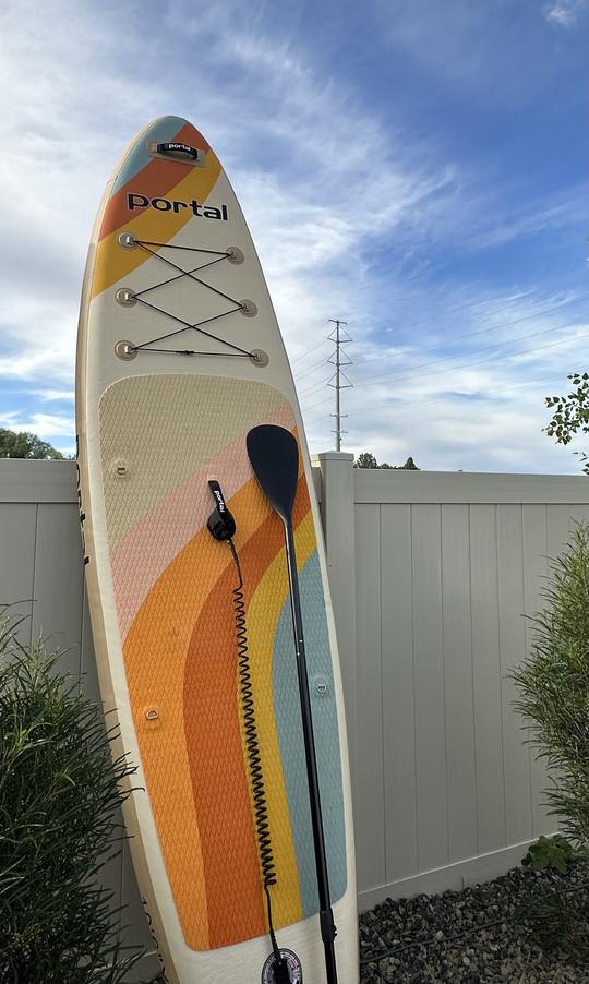 Paddle Board Rental 