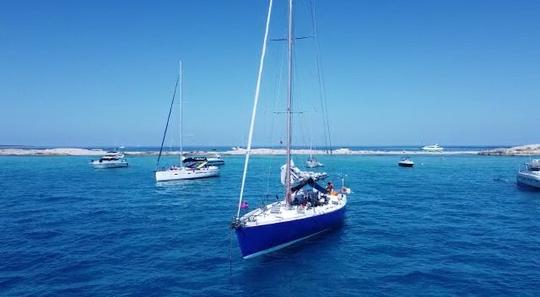 Navegar por el Caribe en San Martín