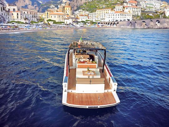 Amalfi - V WalkAround Luxury 14 T-TOP