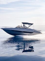 Stylish and Comfortable Cruiser in Zakynthos | Mariah Yacht 