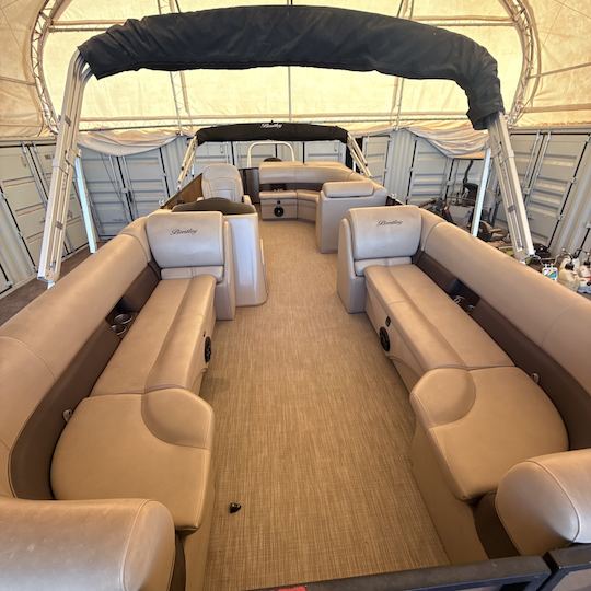 14 Passenger Bentley Pontoon! Directly at Lake Pleasant! 