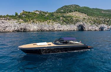 Amalfi Coast Open Yacht 45 ft