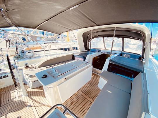 Marbella Beneteau Oceanis 46.1 (2020)