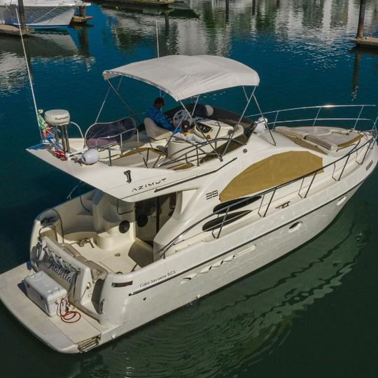 Yacht Isabella - Azimut 40ft