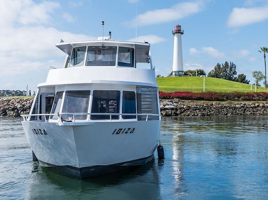 Superbe yacht de fête avec skipper de 85 pieds - Charter privé