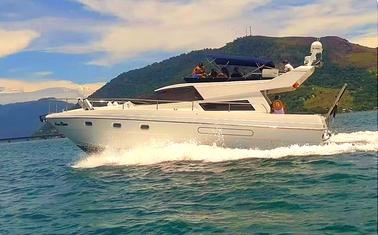  Luxury 44ft Motor Yacht in Rio de Janeiro Brazil