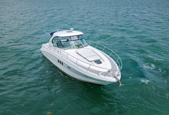 ¡Yate privado Sea Ray de 40 pies en Fort Lauderdale!