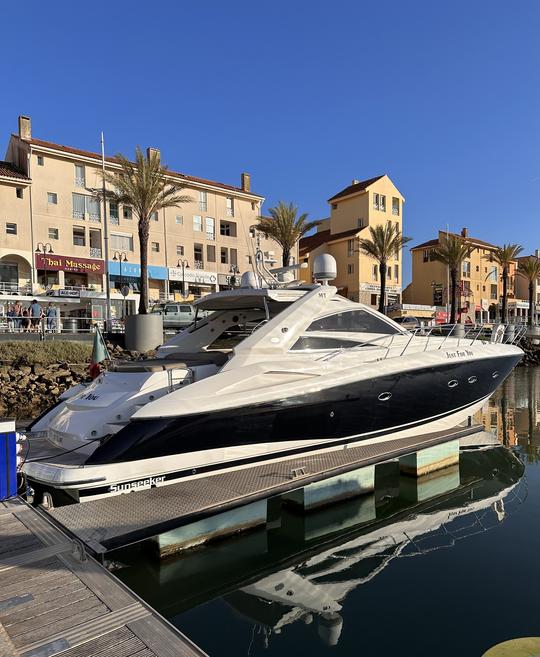 Sunseeker Portofino 53 em Vilamoura