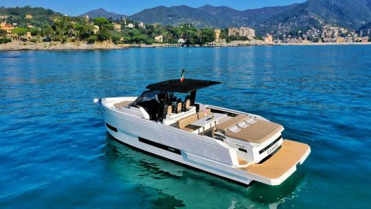 Nouveau D32-Open disponible à Portofino et Santa Margherita Ligure !