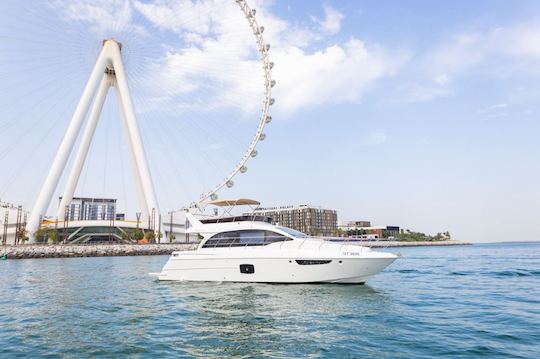 Location de yacht de luxe Model Oxo 52 pieds 2023 à Dubaï, Émirats arabes unis