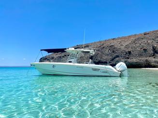 Boston whaler open 320 Outrage Deck Boat in La Paz, Baja California Sur