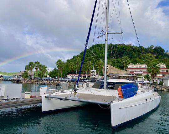 Prêt pour votre prochaine aventure à la voile ?