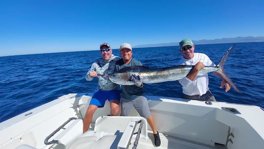 LA PALOMA FISHING TRIPS & TOURS