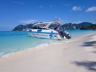 Exciting Krabi 4 Island Adventure by Speed Boat, Ready to Book