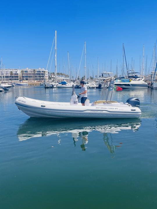 Italboats Predator 650 (2023) en Lagos