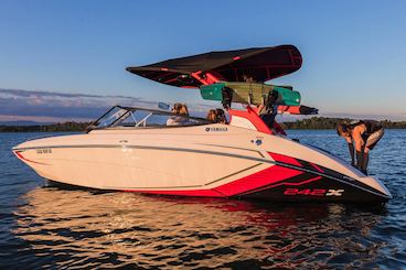 Boating Lake Mead in Style!