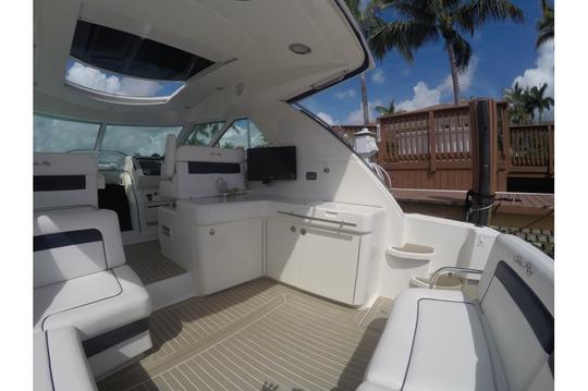 SEA RAY 450 SUNDANCER 47 pies