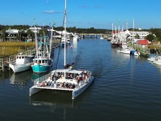 Sunday Funday Mimosa Bar Sail Tickets – Ultimate Brunch on the Water! Catamaran