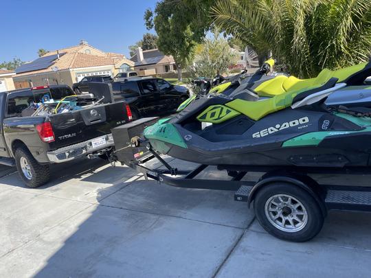 2021 Yamaha e SeaDoo Jet Ski para alugar em Palmdale