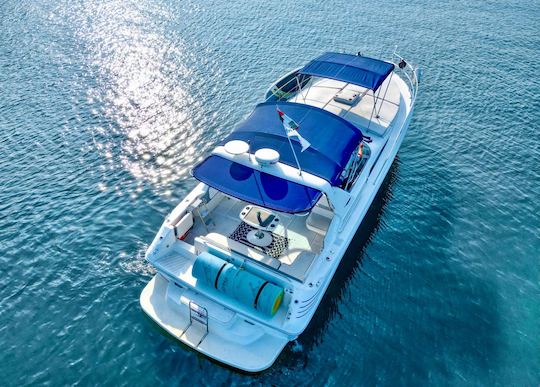 Yacht exclusif Sea Ray 400