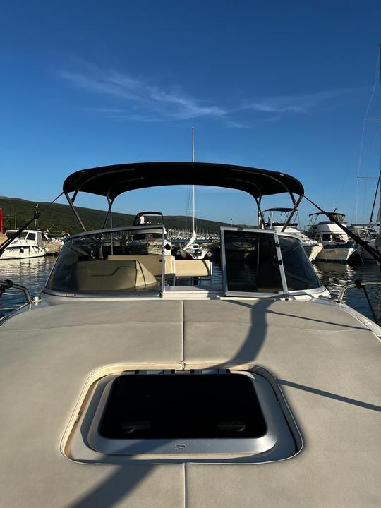 Eolo 770 Cruiser for rent in Krk