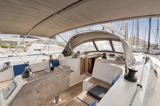 Bavaria 46 CR/2017 Yacht à Sainte-Lucie Rodney Bay Marina