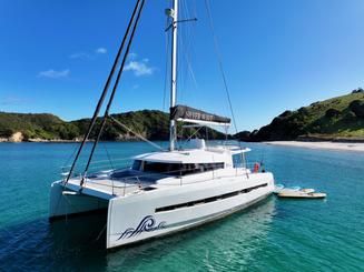 Luxury Sailing at its Finest in the Bay of Islands and beyond