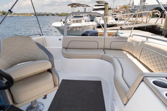 Barco Sea Pro 24 Citation Deck em Tarpon Springs, Flórida