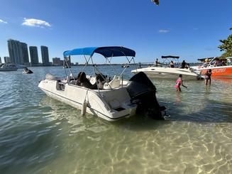 ¡Recorridos en barco por South Beach en Biscayne Bay, Miami!