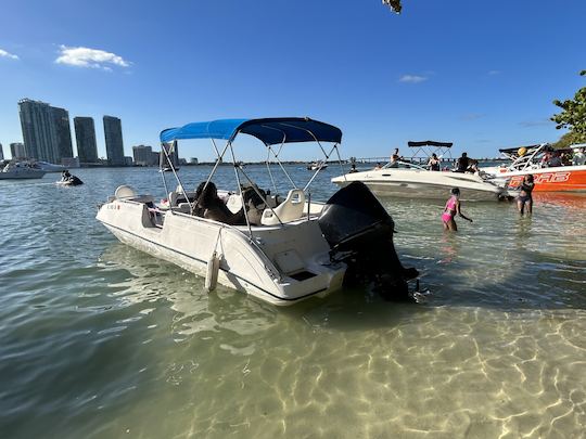 Passeios de barco em South Beach em Biscayne Bay Miami!