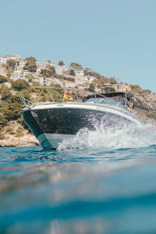 NONNY LOU- CROWNLINE 264 CR MOTOR BOAT