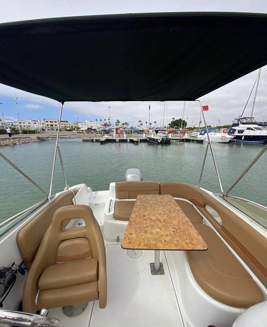 Tour privado de exploración en barco en Rabat