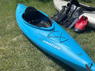 9ft Emotion Glide 2.0 Kayak