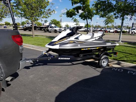 2018  Waverunner VX High Output Jetski Rental in Discovery Bay, California