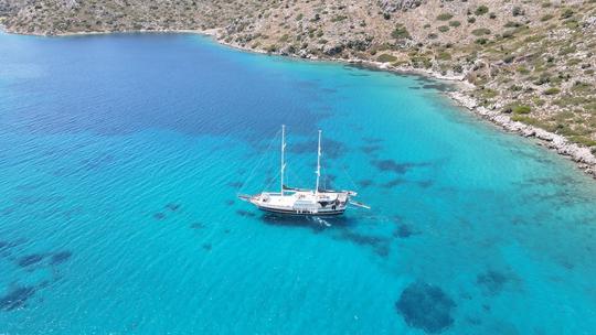 Top Gulets for Charter in Turkey