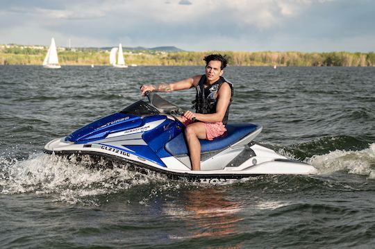 Turbocharged Honda AquaTrax R-12X & Supercharged SeaDoo RXT Jetskis!