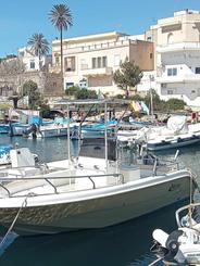 Fishing Trips From Santa Maria di Leuca Fisherman 570