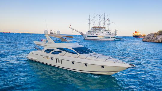 Descubra Antalya Wonderer's con Cullinan Luxury