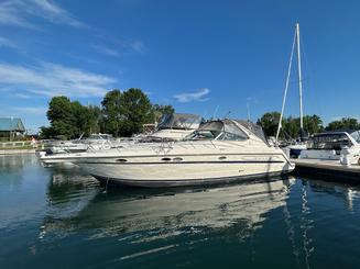 Cruise in style in a 45' Yacht DT Toronto